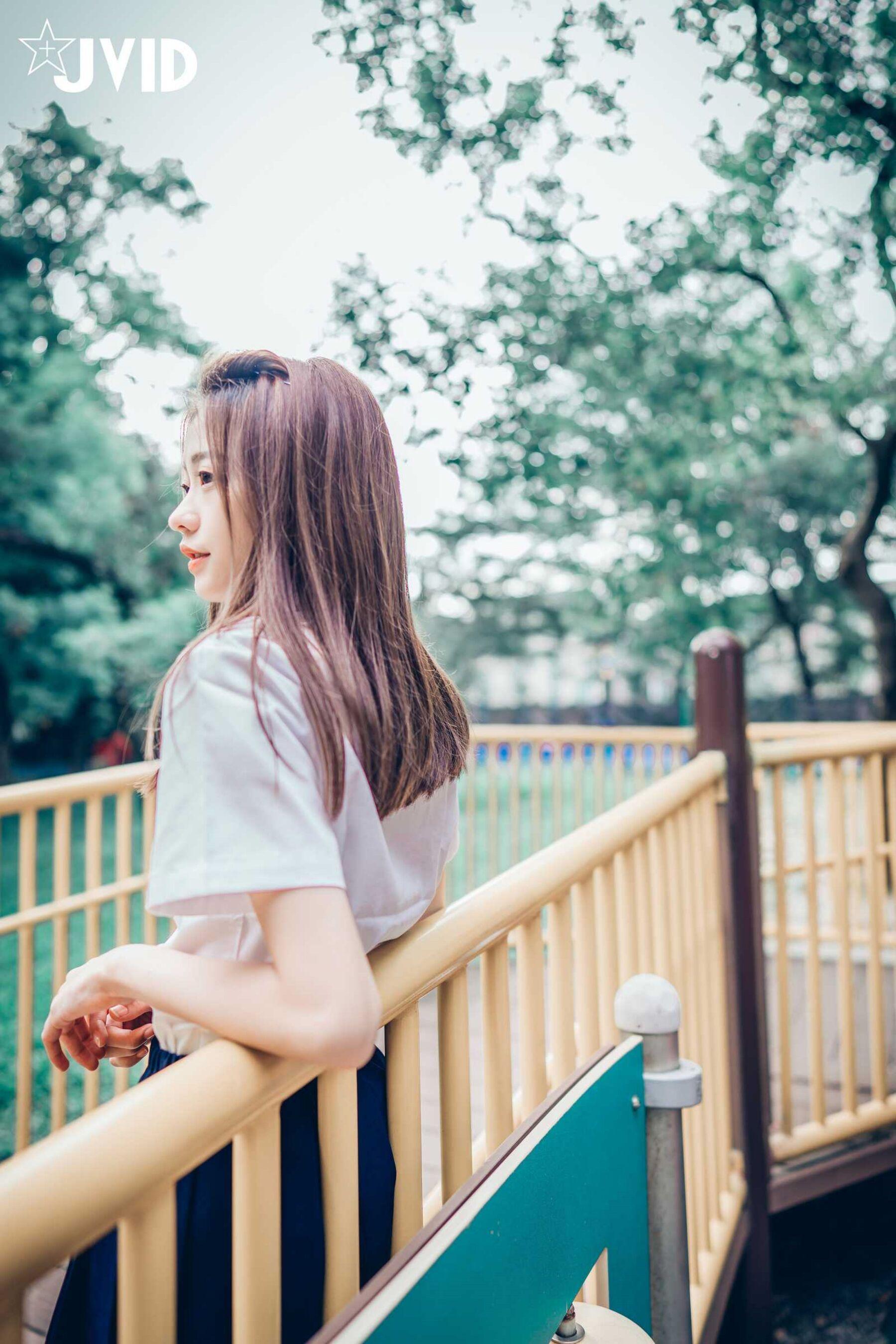JVID 妍妍《抓到妹妹的把柄》(92)