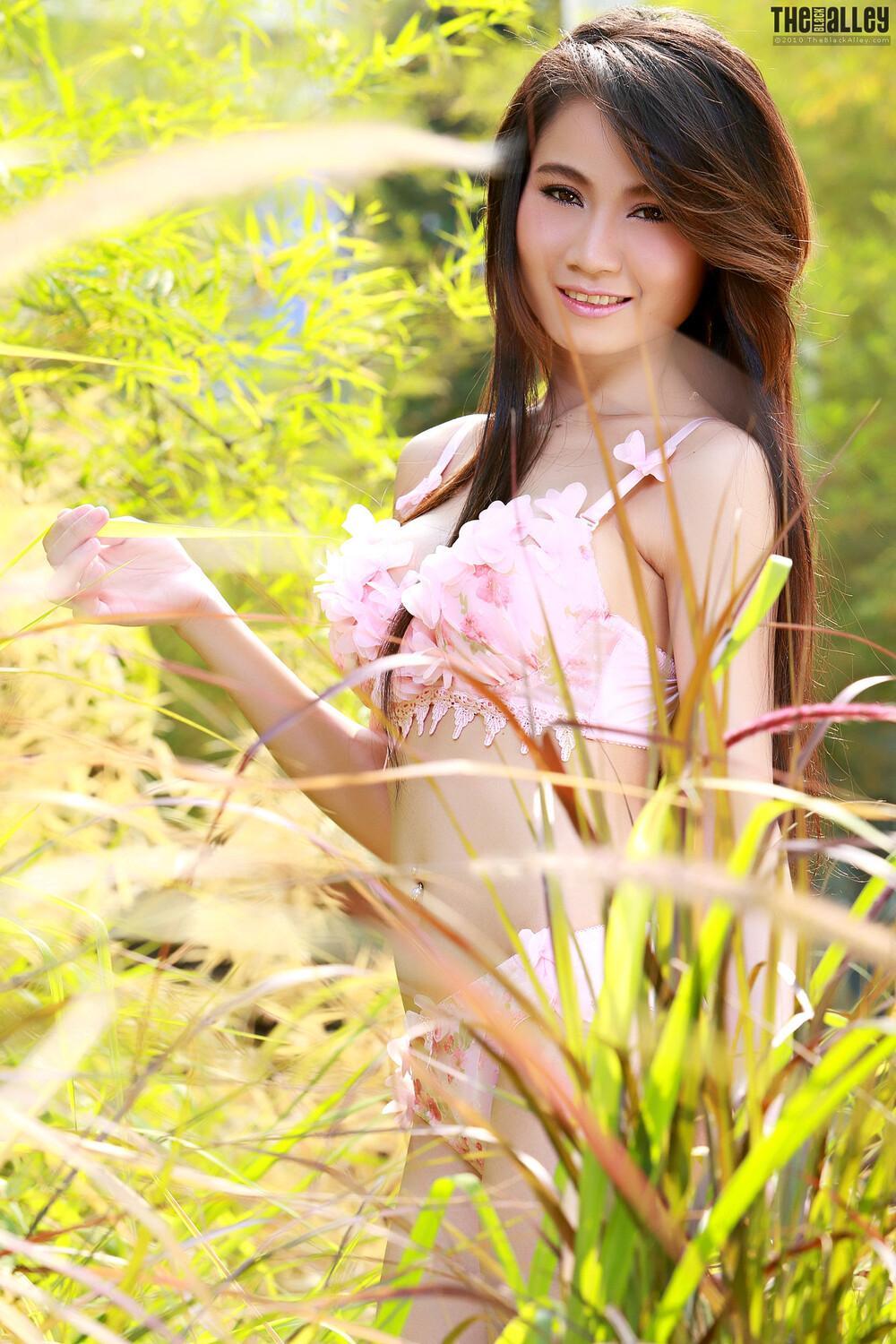 [The Black Alley] Sasha Photo Set.01(17)