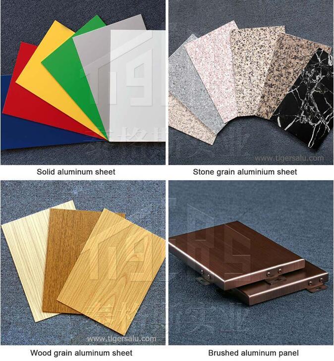 Henan Tigers Industry Co., Ltd Supplies Quality And Affordable Mill Finish and Color Coated Aluminum Products and New Series of Aluminum Cladding Panels To Manufacturing Industries