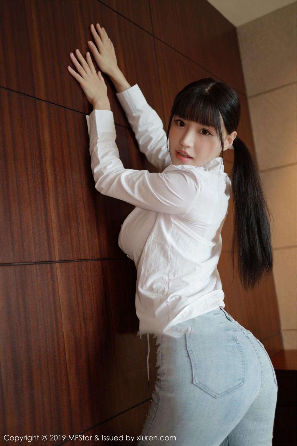 [MFStar]模范学院 2019-08-12 Vol.207 Flower朱可儿(13)