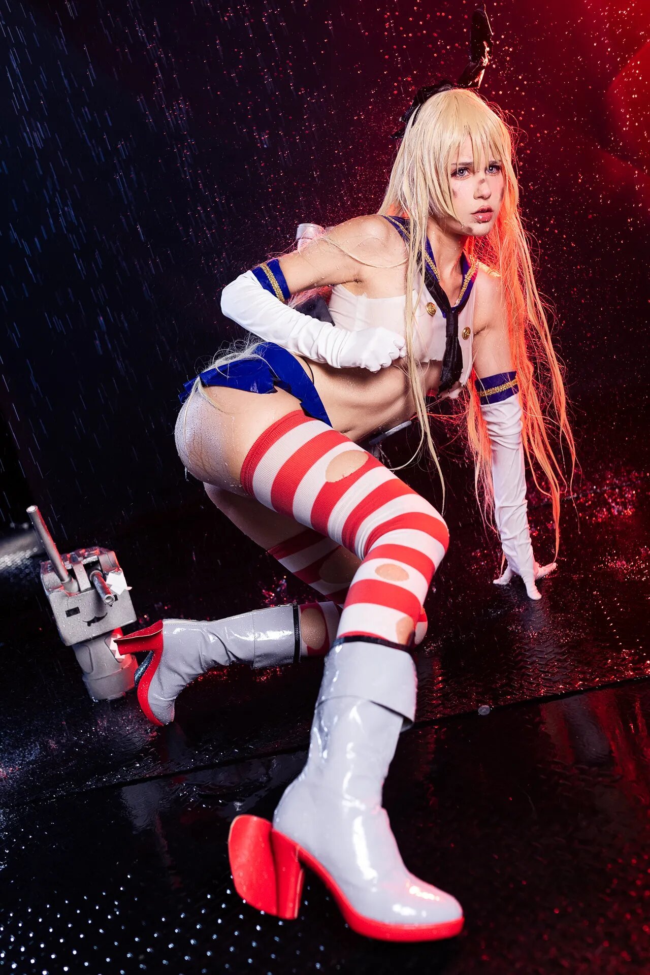 Jean Wanwan - Shimakaze