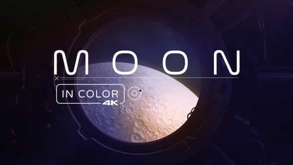 Moon In Color Pack - VideoHive 26237264