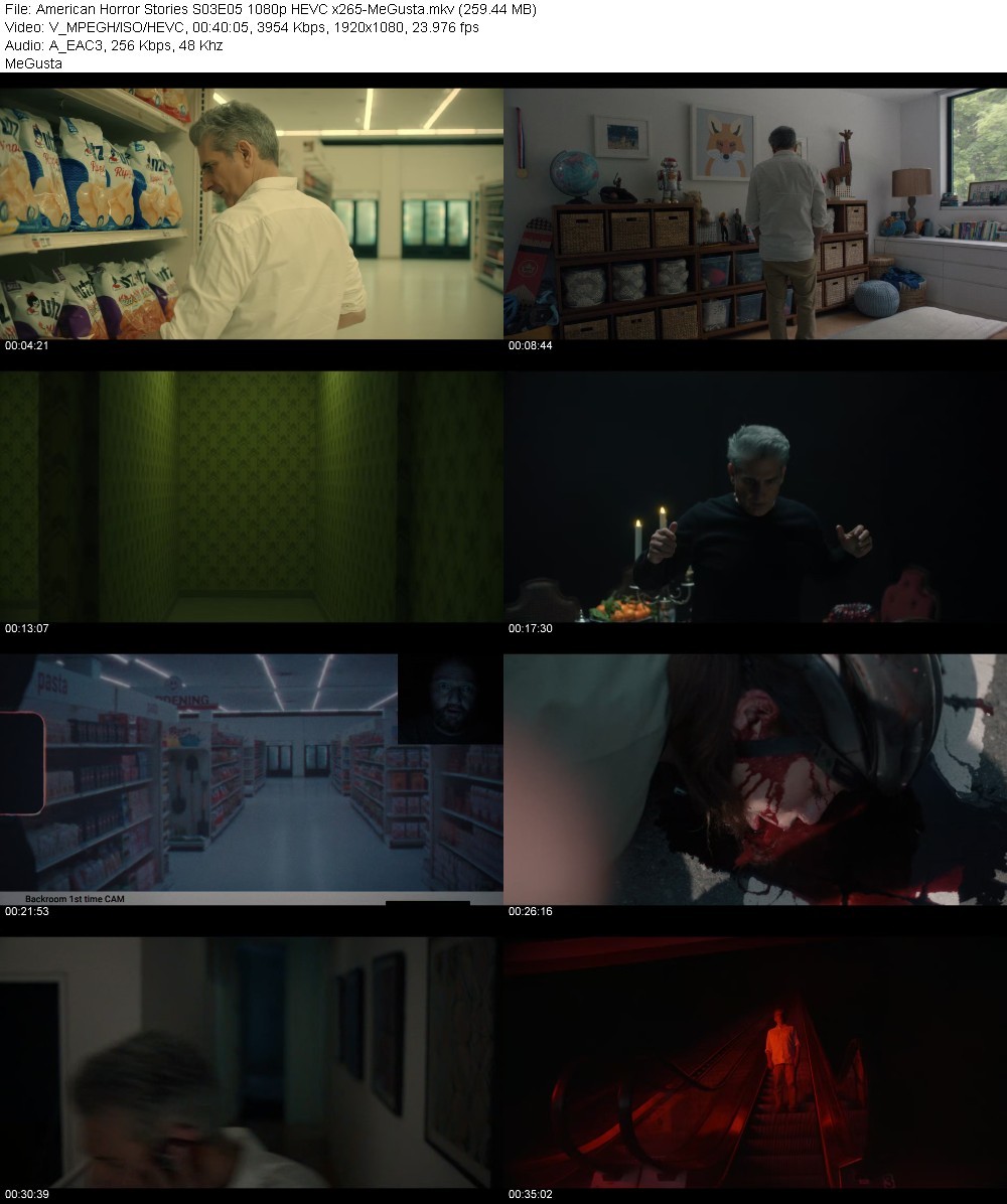 American Horror Stories S03E05 1080p HEVC x265-MeGusta