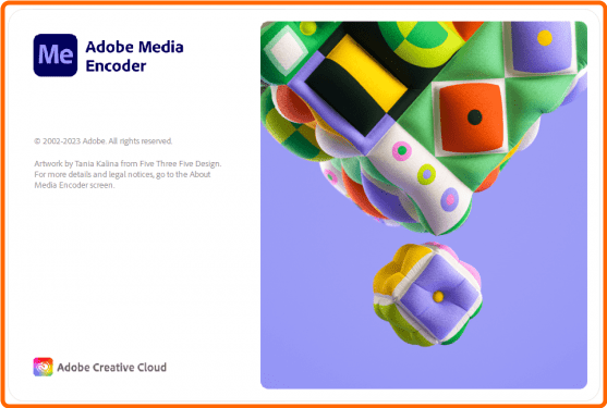 Adobe Media Encoder 2024 V24.6.4.003 (x64) Multilingual