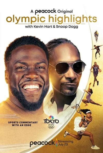 Olympic Highlights with Kevin Hart and Snoop Dogg S01E04 720p HEVC x265-MeGusta