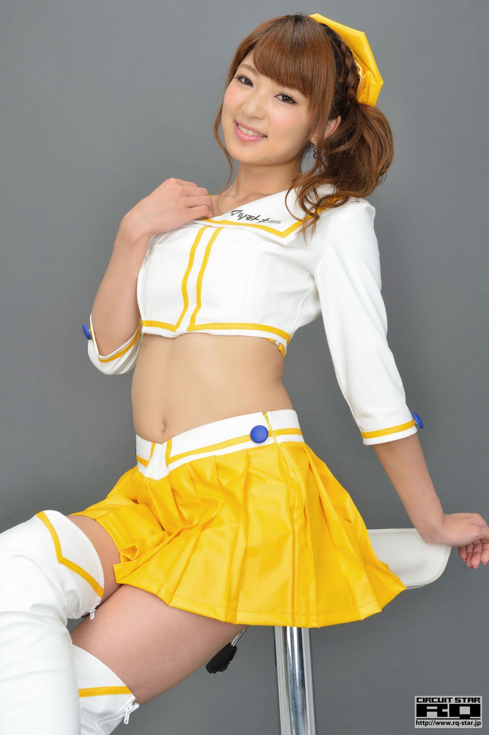 [RQ-STAR] NO.00828 辻井美香 Race Queen 赛车女郎 写真集(41)