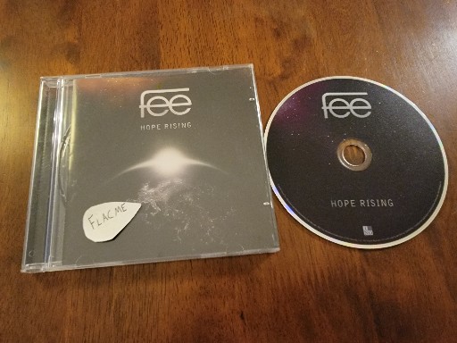 Fee-Hope Rising-CD-FLAC-2009-FLACME