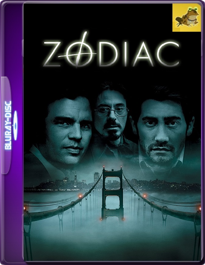 Zodiaco (2007) Brrip 1080p (60 FPS) Latino / Inglés