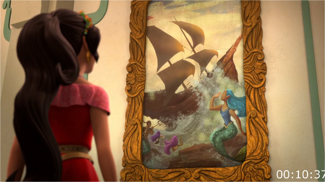 Elena Of Avalor S02 [1080p] WEBrip (x265) [6 CH] ZOJYGoq5_o