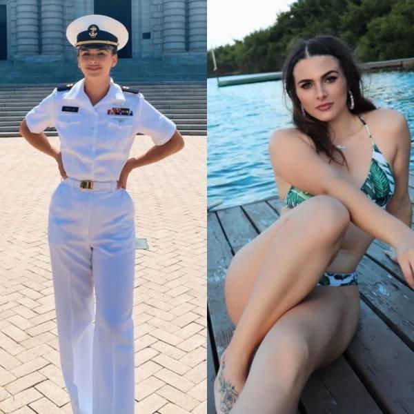 GIRLS IN & OUT OF UNIFORM 10 FKBumHQr_o