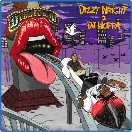 Dizzy Wright - Dizzyland (2022)