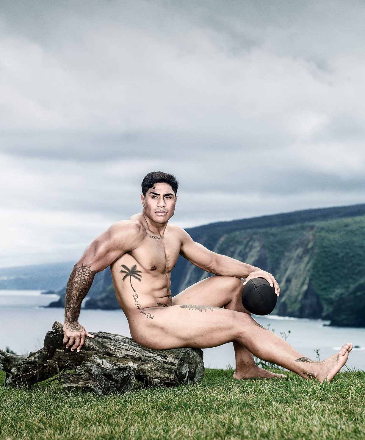 Malakai Fekitoa - ESPN The Body Issue 2017 / photo by Benedict Evans Malakai Fekitoa - ESPN The Body Issue 2017 / photo by Benedict Evans