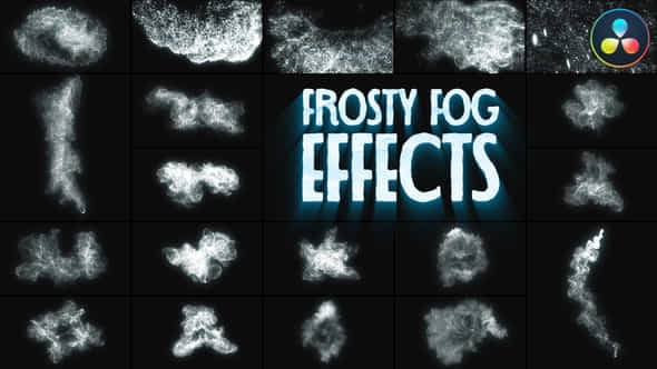 Frosty Fog Effects - VideoHive 43647412