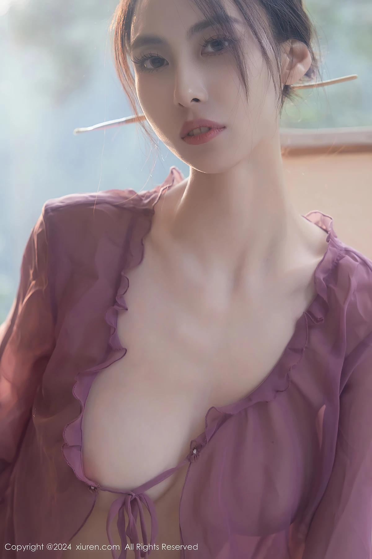 XiuRen秀人网 No.8687 lingyu69(22)