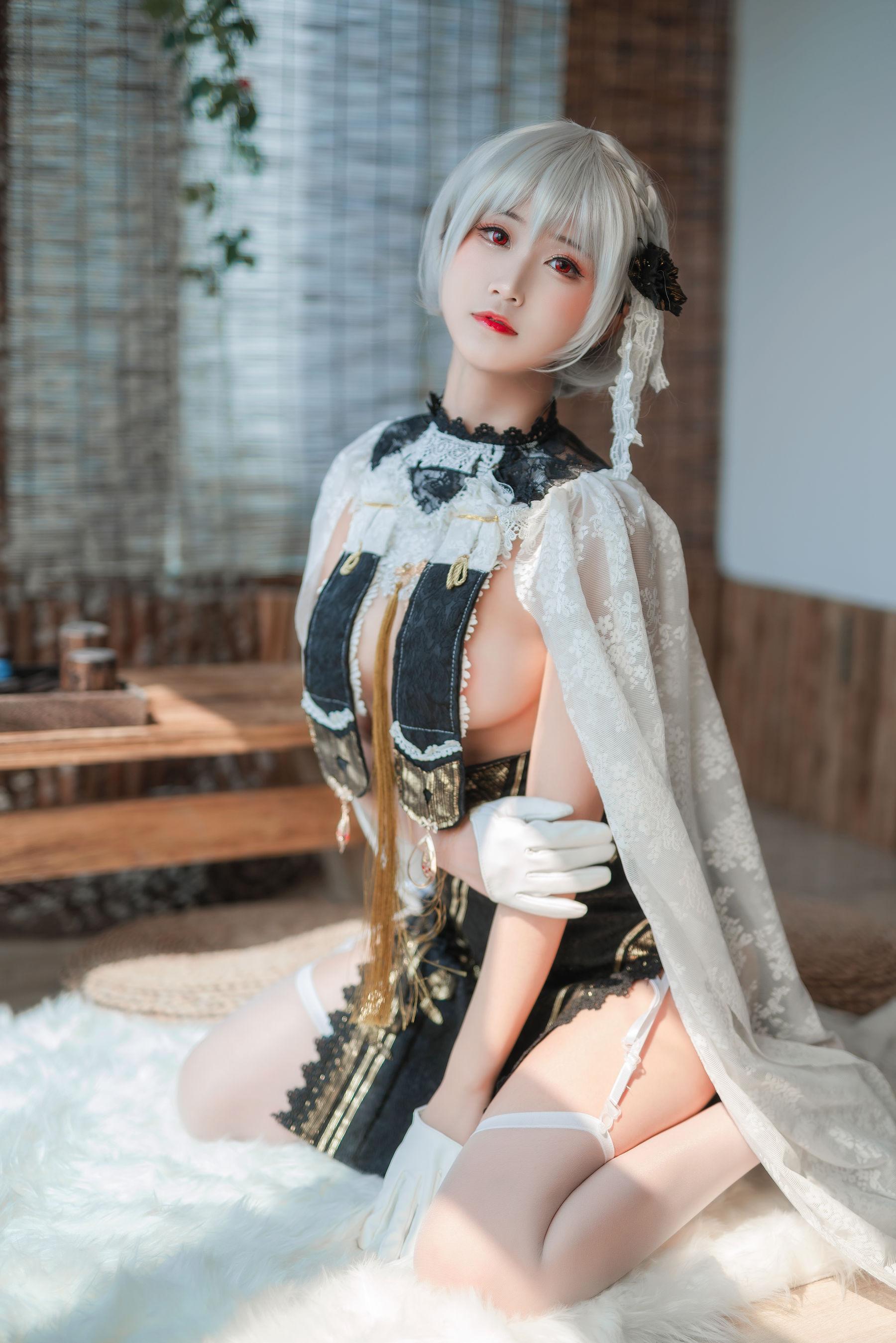 [Cosplay] 微博妹子三度_69 – 天狼星(15)