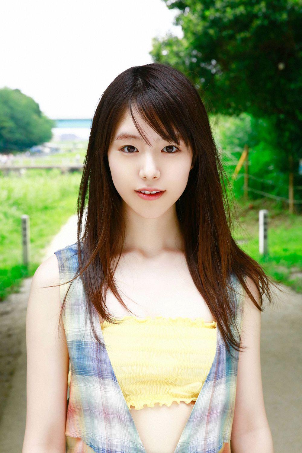 [YS Web] Vol.720 Erika Karata 唐田えりか/唐田英里佳 写真集(20)