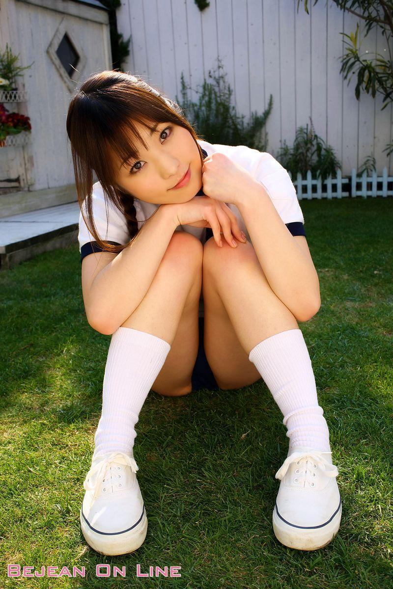 私立Bejean女学館 Kei Suzukawa 鈴川ケイ [Bejean On Line] 写真集(15)