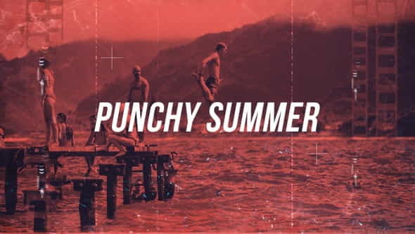 Punchy Opener - VideoHive 21955778