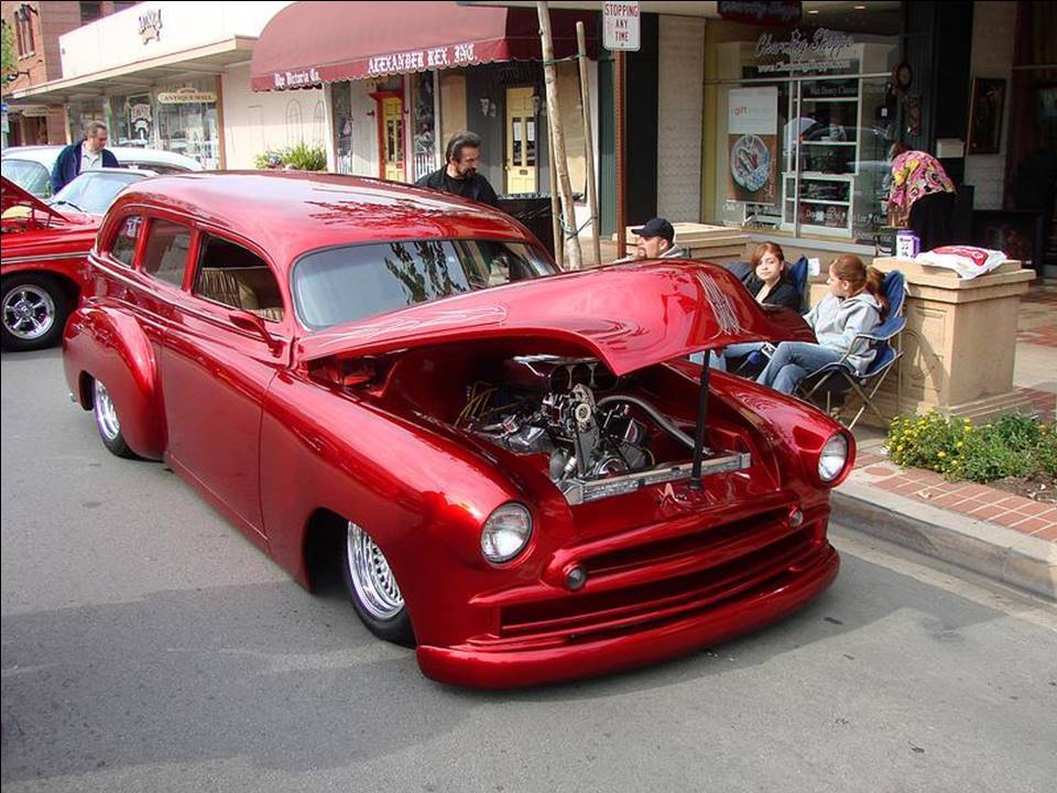 YOUR CAR SHOW / LIKE THE WAY THEY ROLL 9 3OAjLhMb_o