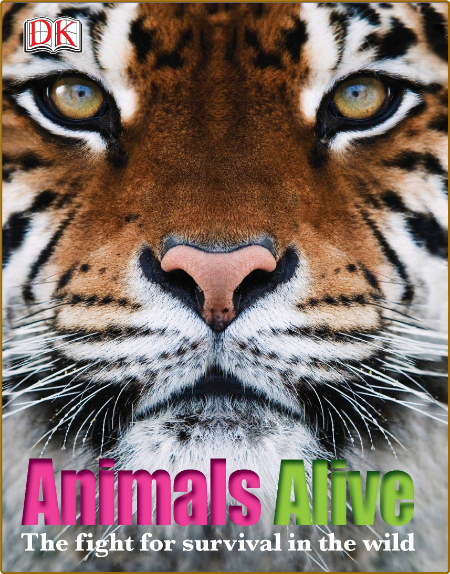 Animals Alive  The Fight for Survival in the Wild 2011 98EvdLtk_o