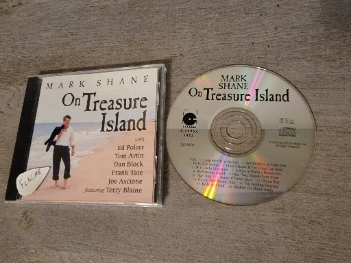 Mark Shane-On Treasure Island-CD-FLAC-1996-FLACME