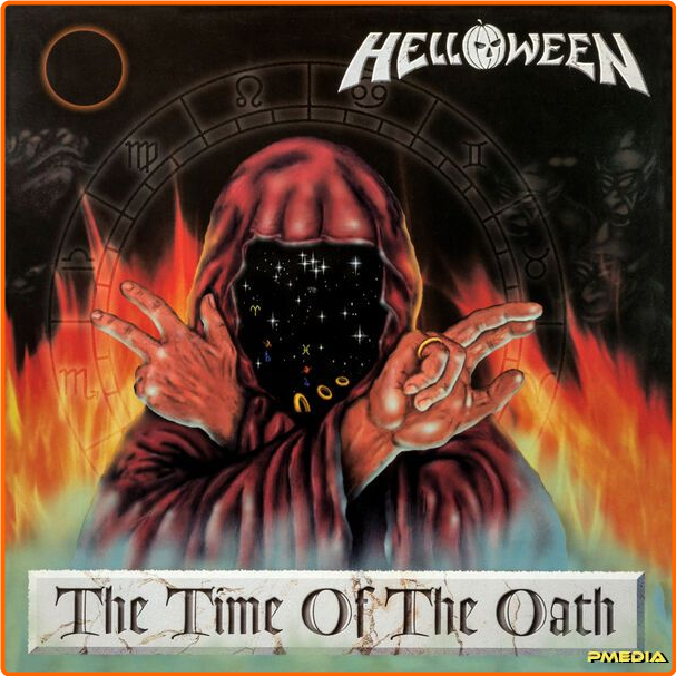 Helloween The Time Of The Oath (2024) Remaster (1994) 24Bit 44 1kHz [FLAC] Xmlnyirs_o