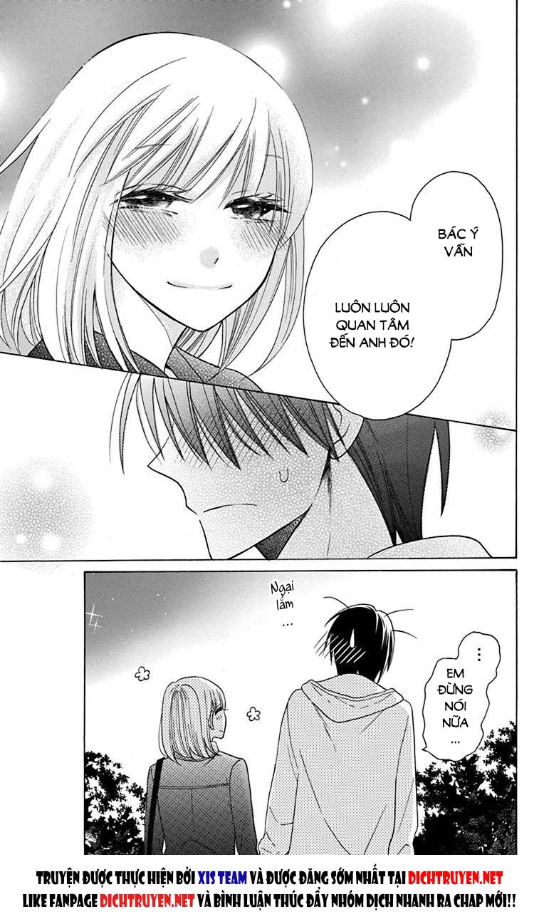 Kawaii Hito (SAITOU Ken) Chapter 15 - TC Truyện