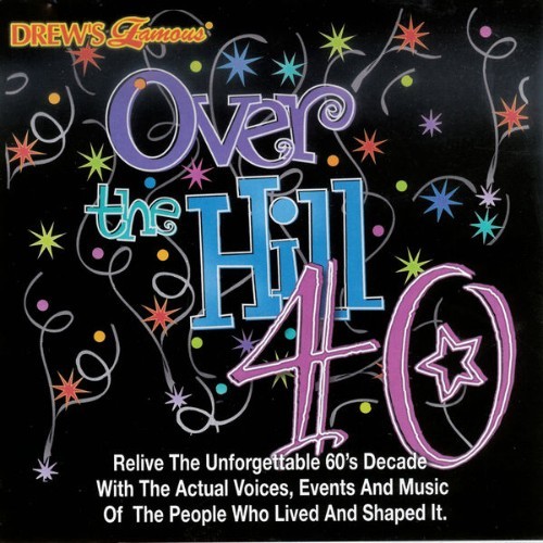 The Hit Crew - Over The Hill 40 - 2007