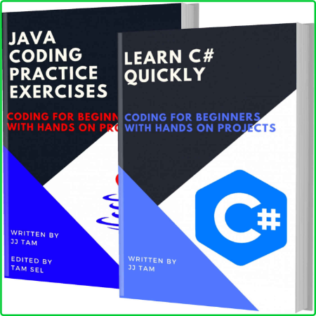 Learn C# Quickly and Java Coding Practice Exercises - Coding for Beginners