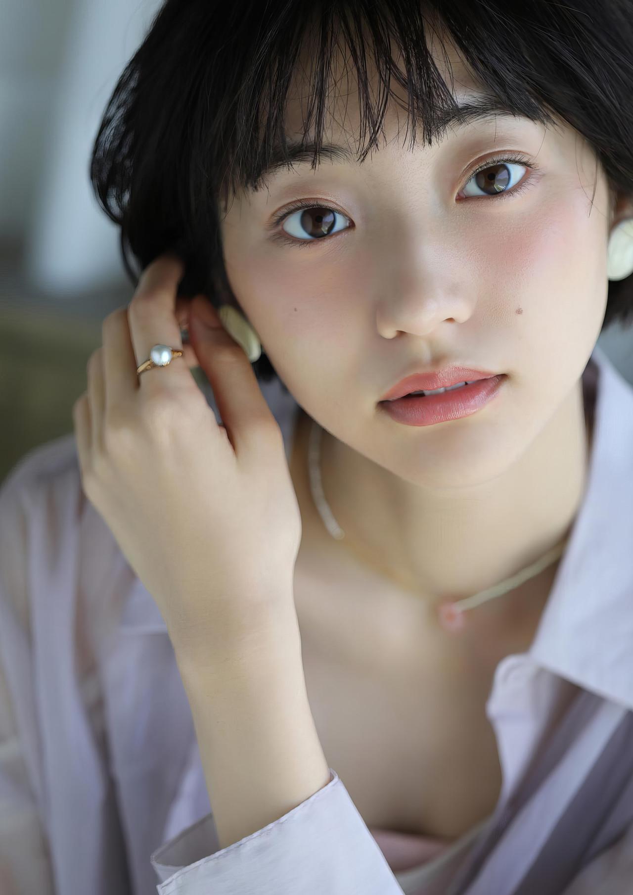 Rena Takeda 武田玲奈, デジタル写真集 [Geranium] Set.02(13)