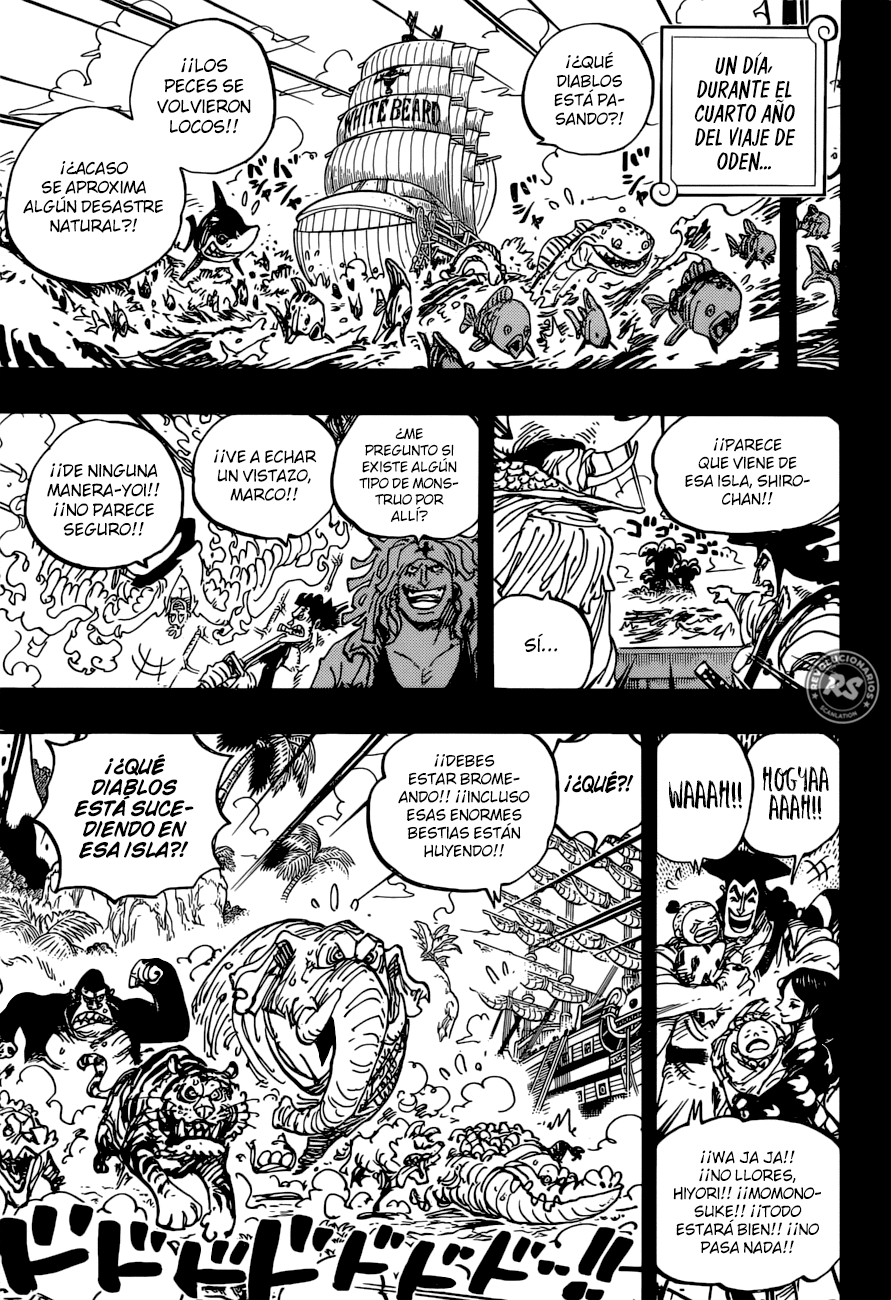 scan - One Piece Manga 965 [Español] [Revolucionarios Scan] RoaUhPZK_o