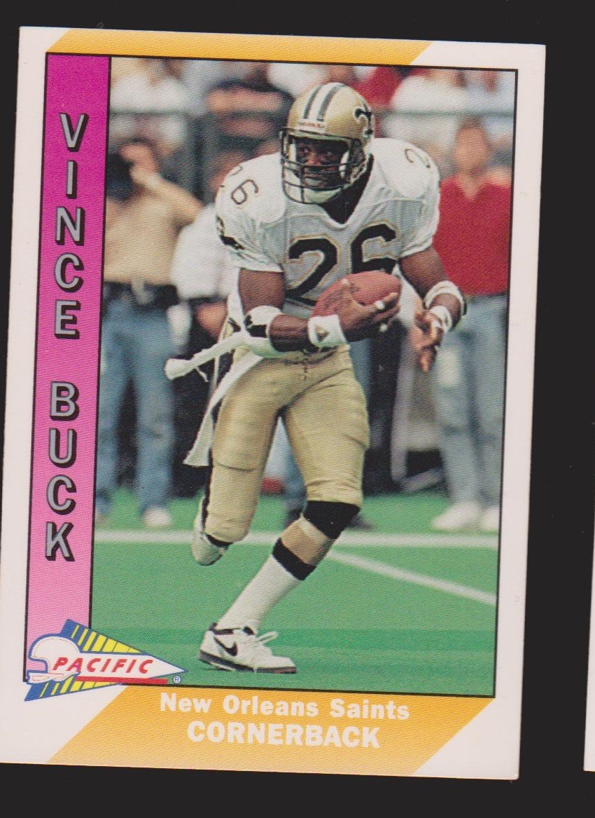 New Orleans Saints Cards You Pick -- Get 40% off Details Inside A7