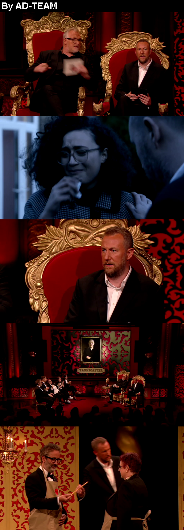 Taskmaster S09E10 WEB h264-BREXiT Taskmaster S09E10 WEB h264-BREXiT