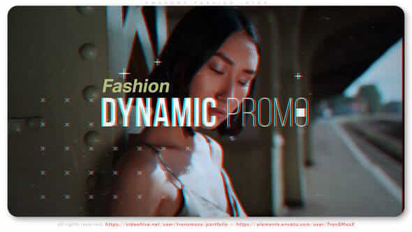 Awesome Fashion Intro - VideoHive 35734044
