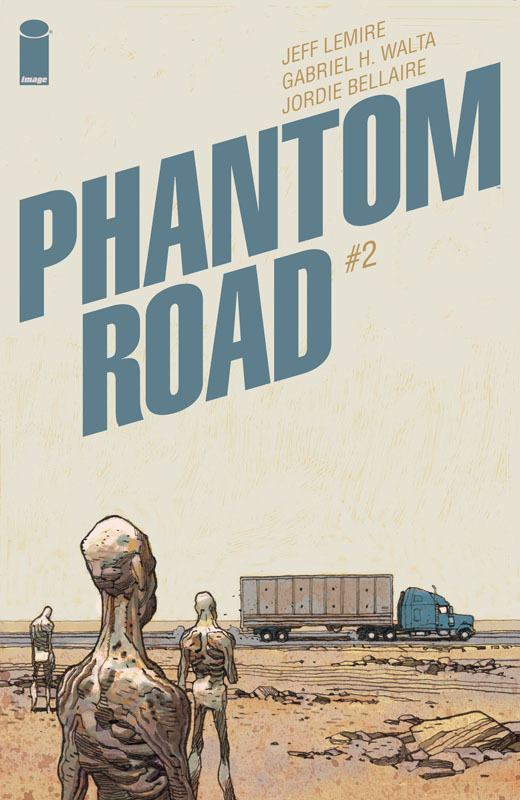 Phantom Road #1-6 (2023)