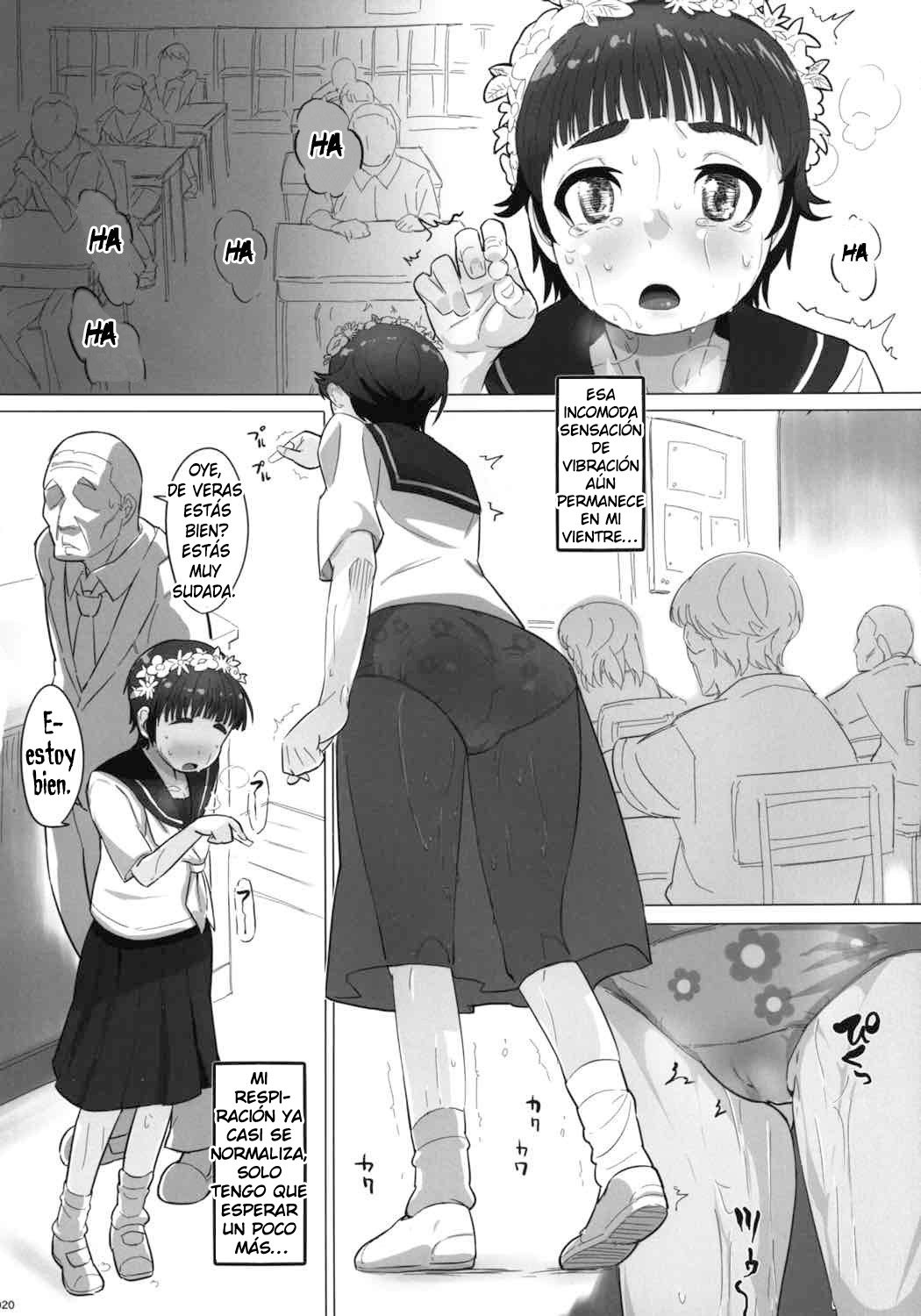 Ore No Onaho Wa Niji Manko Ni Tsuuzuru - 19