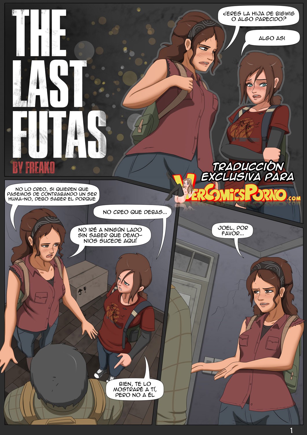 The Last Futas - 0