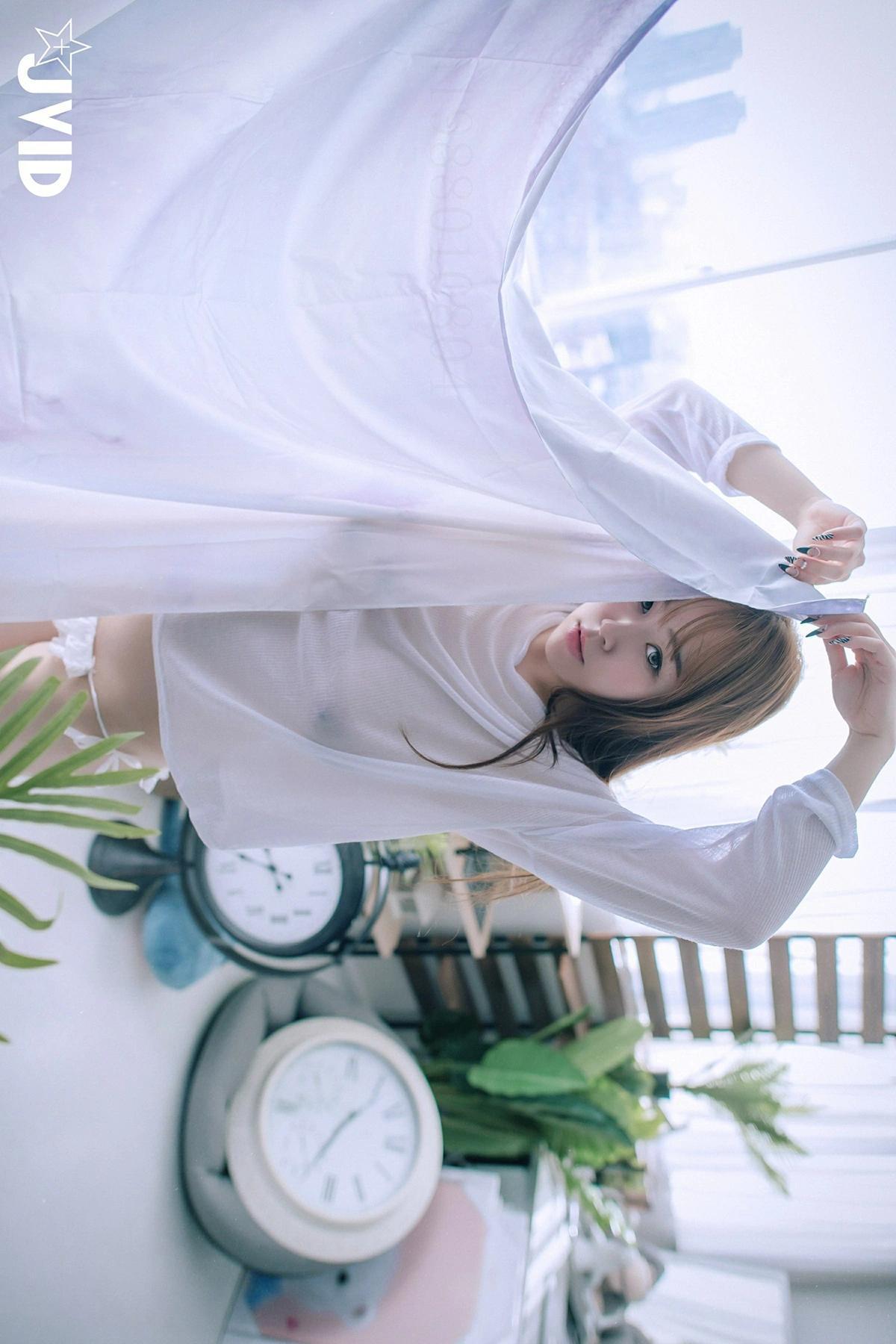JVID Julie藏獒 H罩杯巨乳藏獒，回國後的性感絕美首發 Set.04(4)