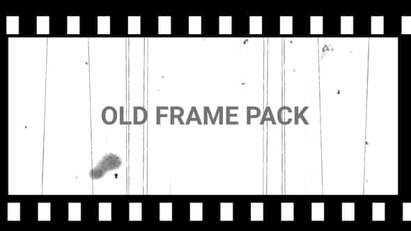 Frame Pack - VideoHive 21883230