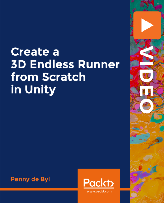 3d endless runner unity source code