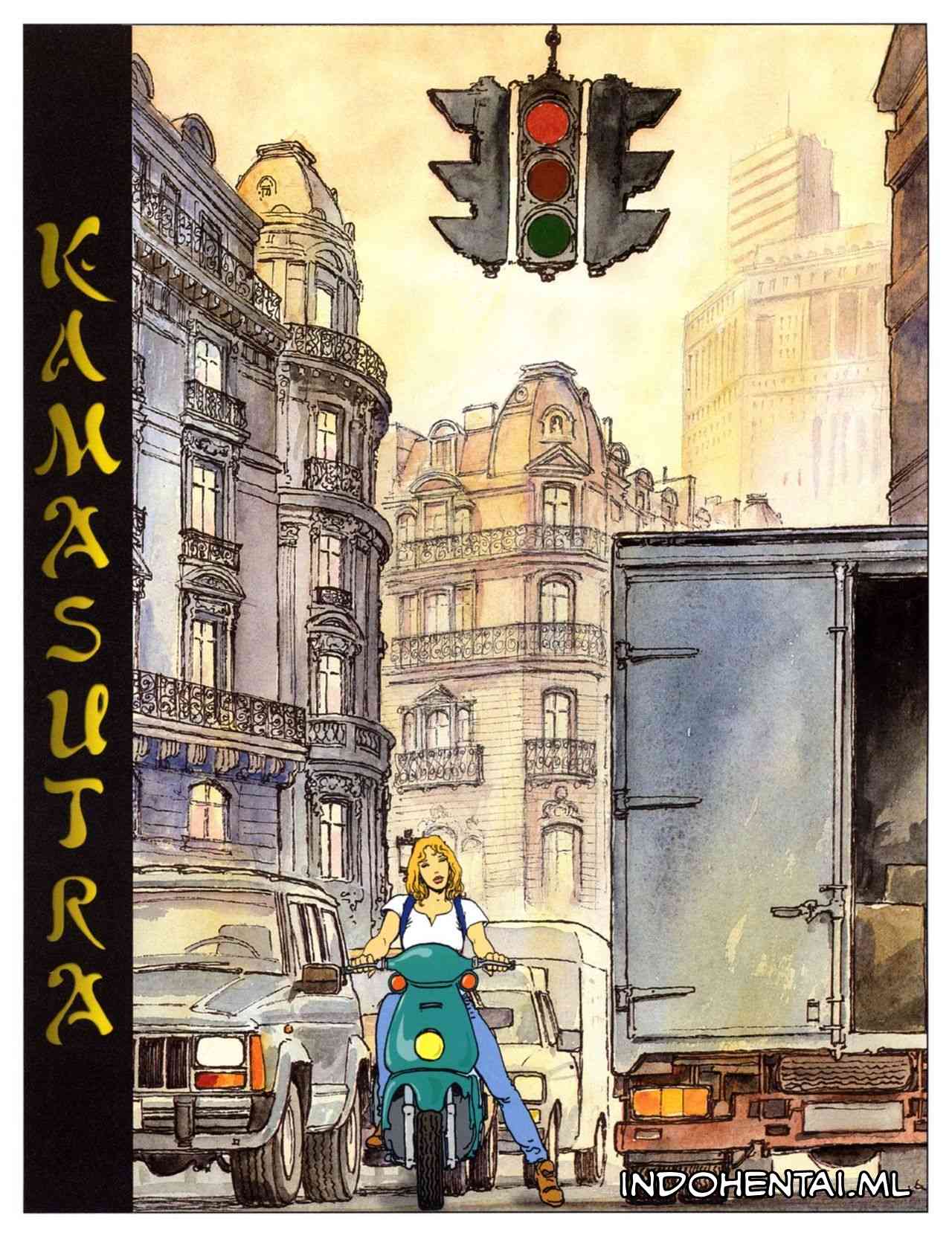 Komik Sex Milo Manara Kamasutra Bahasa Indonesia