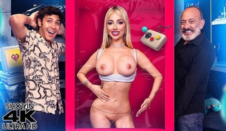 Gatita (Haunted Sex Doll) 1080p