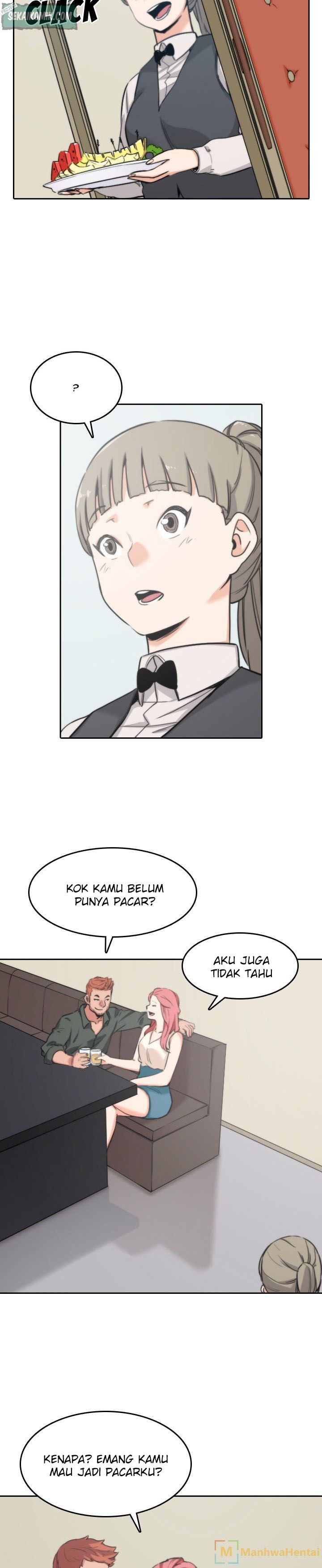 Komik Manhwa The Spot Master Chapter 45 page 12