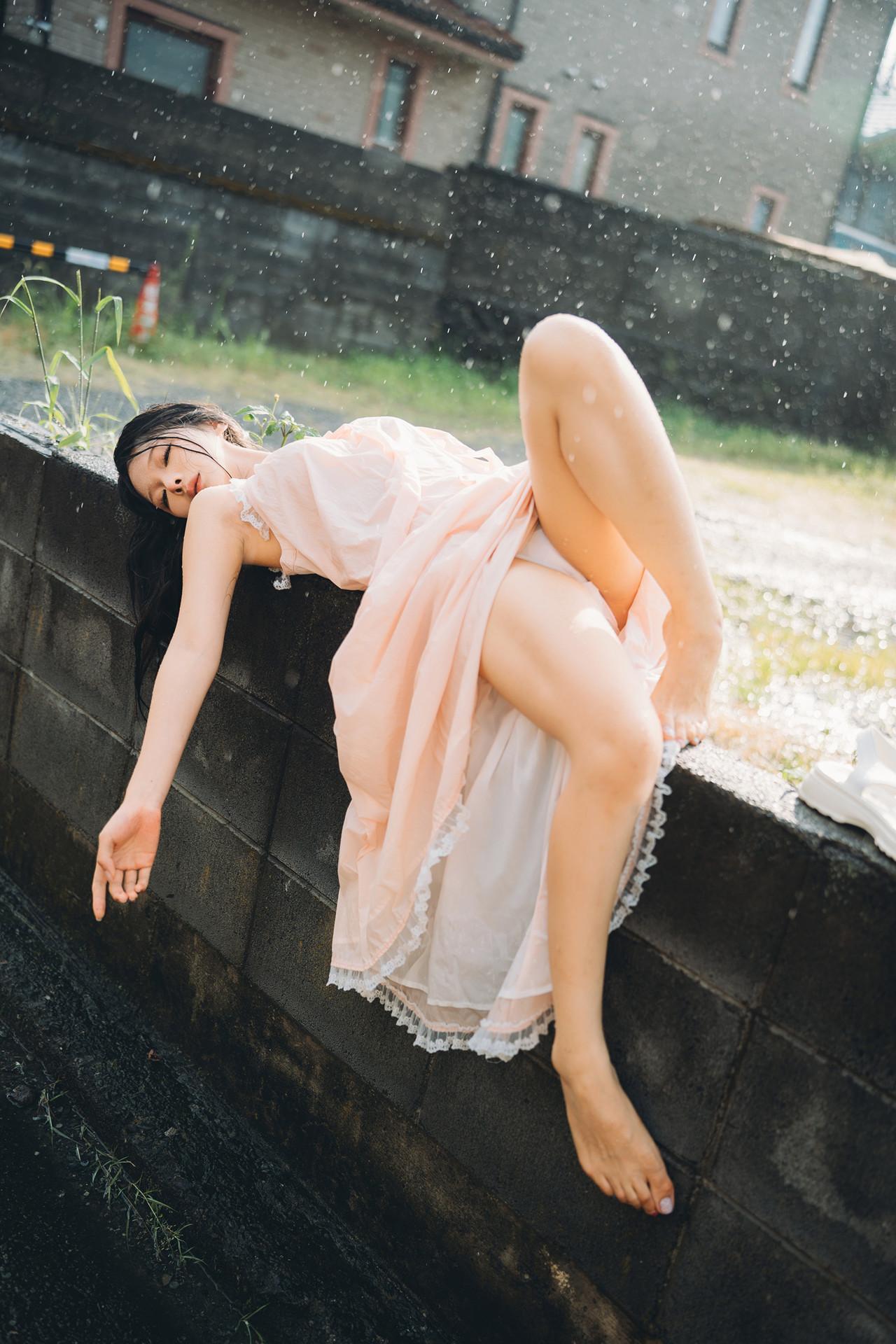 Cosplay 蠢沫沫Chunmomo – 《夏想》下 Set.03(8)