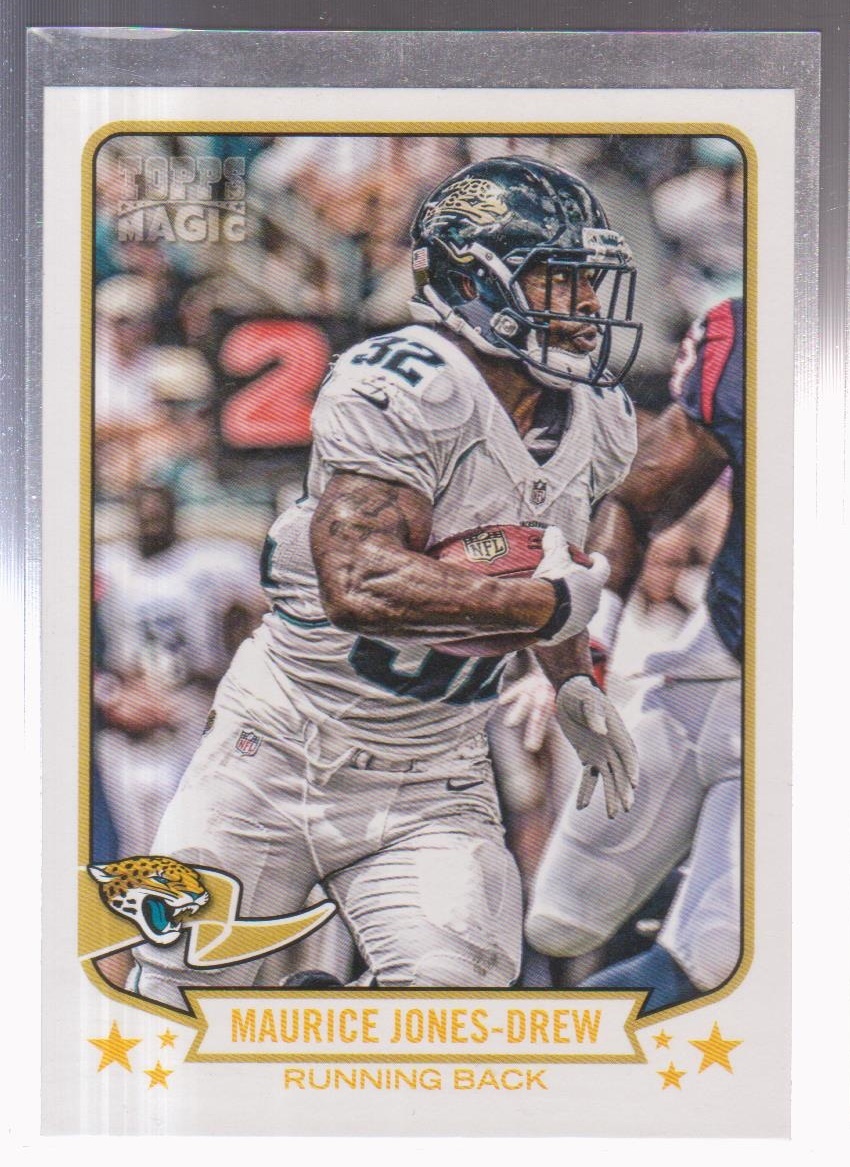 Jacksonville Jaguars Cards You Pick -- Get 40% off Details Inside A6