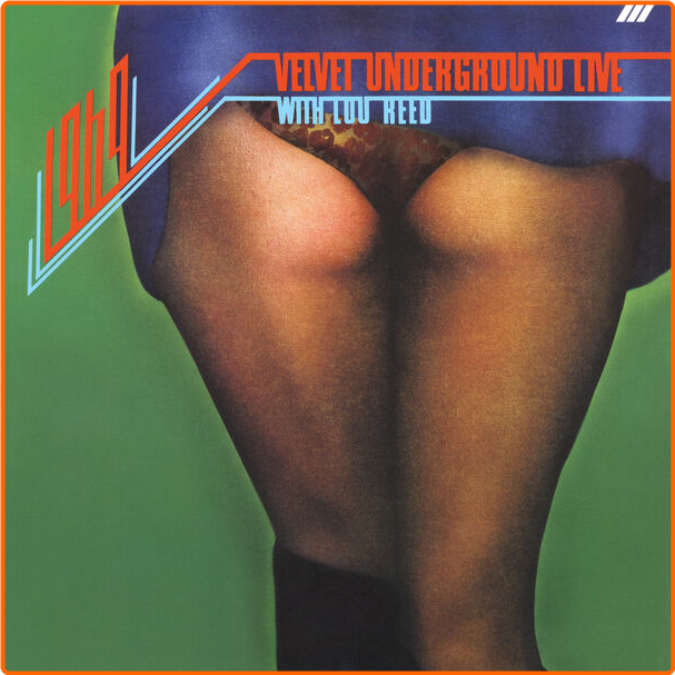 The Velvet Underground (1969) Velvet Underground Live With Lou Reed (2024) HiRes Reissue (1974) Rock Flac 24 96 67zeMONb_o