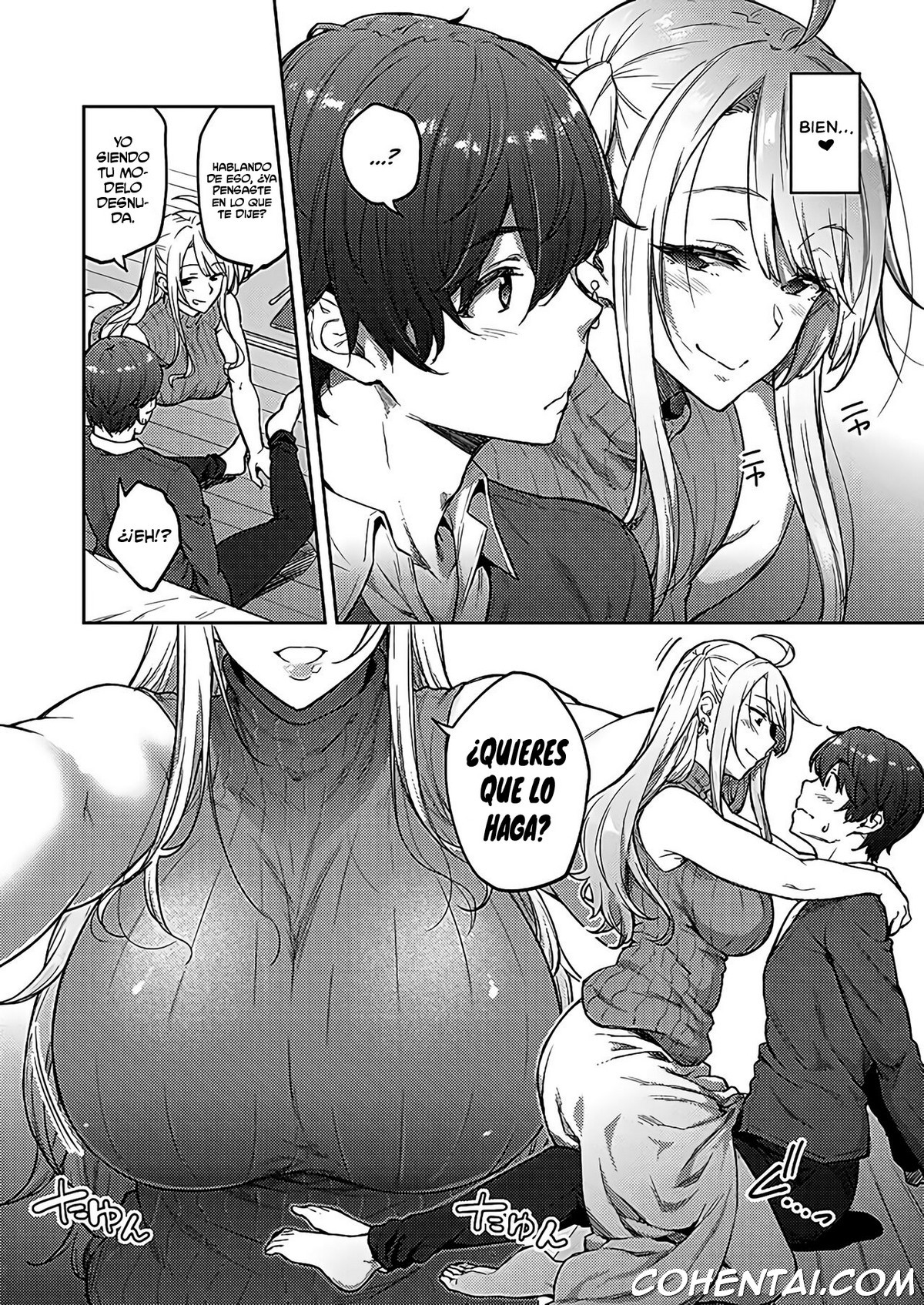 Karakawasenaiyo Tachiba-san (COMIC ExE 38) xxx comics manga porno doujin hentai español sexo 