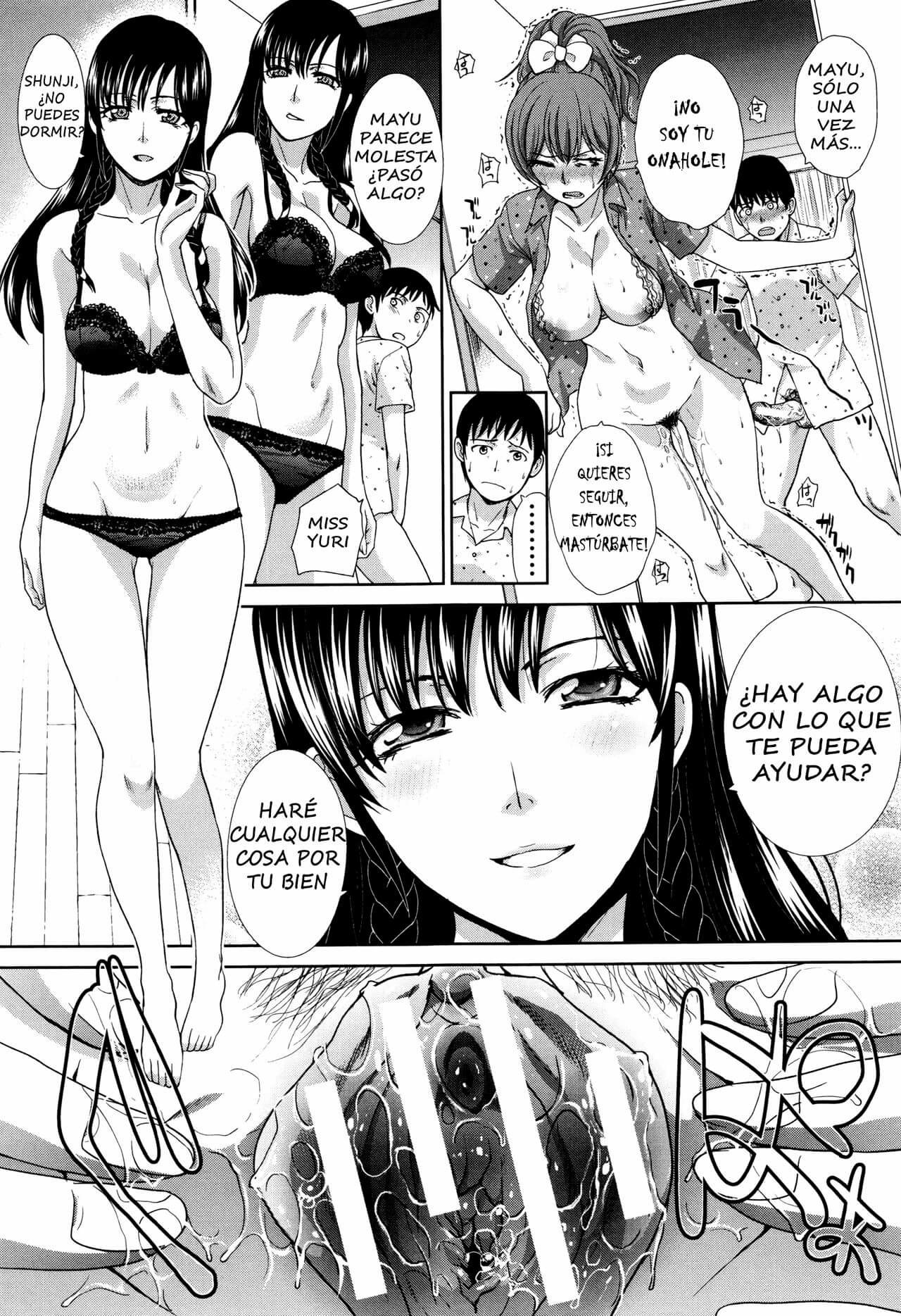 Haha Futari - Dos Madres (Parte 1) - 85