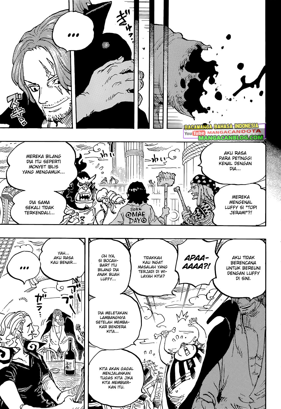 Dilarang COPAS - situs resmi www.mangacanblog.com - Komik one piece 1054 - chapter 1054 1055 Indonesia one piece 1054 - chapter 1054 Terbaru 10|Baca Manga Komik Indonesia|Mangacan