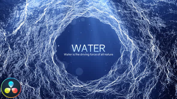 Water - Inspirational - VideoHive 33108613